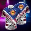 Arizona Cardinals All-American Stars Hawaiian Shirt
