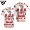 Arizona Cardinals Festive Gnome Hawaiian Shirt