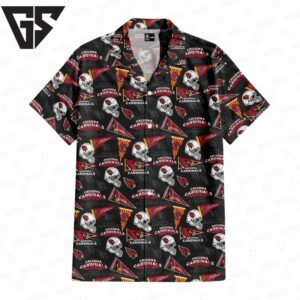 Arizona Cardinals Firebird Spirit Hawaiian Shirt Arizona Cardinals Firebird Spirit Hawaiian Shirt