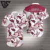 Arizona Cardinals Floral Spirit Hawaiian Shirt