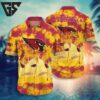 Arizona Cardinals Golden Sunset Hawaiian Shirt