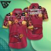 Arizona Cardinals Iconic Collage Hawaiian Shirt