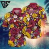 Arizona Cardinals Rose Garden Hawaiian Shirt