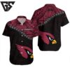 Arizona Cardinals Tribal Legacy Hawaiian Shirt