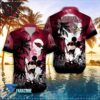 Arizona Cardinals Tropical Cartoon Hawaiian Shirt
