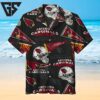 Arizona Cardinals Vintage Banner Hawaiian Shirt