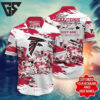 Atlanta Falcons Best Grandpa Ever Just Ask Hawaiian Shirt