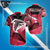 Atlanta Falcons Bold Dynamics Hawaiian Shirt