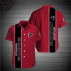 Atlanta Falcons Classic Stripe Hawaiian Shirt