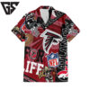 Atlanta Falcons For Life Hawaiian Shirt
