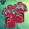 Atlanta Falcons Iconic Collage Hawaiian Shirt