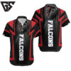 Atlanta Falcons Lightning Bolt Hawaiian Shirt