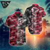 Atlanta Falcons Palm Sunset Hawaiian Shirt
