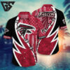Atlanta Falcons Star-Spangled Hawaiian Shirt