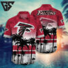 Atlanta Falcons Tropical Horizon Hawaiian Shirt