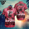 Atlanta Falcons Tropical Sunset Hawaiian Shirt