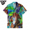 Atlanta Hawks 1971 Vintage Hawaiian Shirt