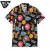 Atlanta Hawks Aloha Breeze Hawaiian Shirt
