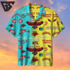 Atlanta Hawks Tiki Spirit Hawaiian Shirt