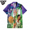 Bill Russell Boston Celtics Legacy Hawaiian Shirt