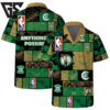 Boston Celtics Anything Possible Hawaiian Shirt