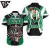 Boston Celtics Champions Legacy Hawaiian Shirt