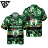 Boston Celtics Champs Tropical Hawaiian Shirt