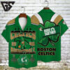 Boston Celtics Happy Saint Patrick’s Day Hawaiian Shirt