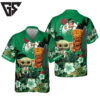 Boston Celtics Island Spirit Hawaiian Shirt