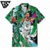 Boston Celtics Jason Tatum Hawaiian Shirt