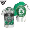 Boston Celtics Jayson Tatum 0 Signature Hawaiian Shirt
