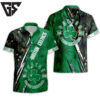 Boston Celtics Jungle Spirit Hawaiian Shirt