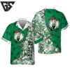 Boston Celtics Jungle Vibes Hawaiian Shirt