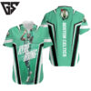 Boston Celtics Kyrie Irving 11 Design Hawaiian Shirt