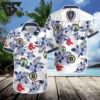 Boston Celtics New England Pride Hawaiian Shirt