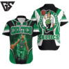 Boston Celtics Player Marcus Smart 36 Hawaiian Shirt