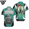 Boston Celtics Star Player Edition Hawaiian Shirt