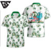 Boston Celtics Surfing Wave Hawaiian Shirt