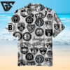 Brooklyn Nets Iconic Logo Hawaiian Shirt