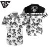 Brooklyn Nets Tropical Breeze Hawaiian Shirt