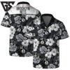 Brooklyn Nets Tropical Vibes Hawaiian Shirt