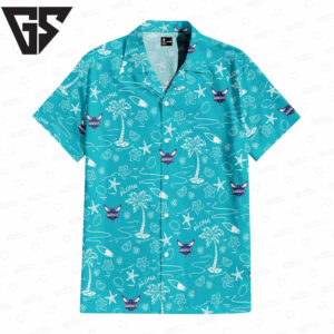 Charlotte Hornets Tropical Breeze Charlotte Hornets Tropical Breeze