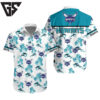 Charlotte Hornets Tropical Escape Hawaiian Shirt