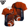Chicago Bears Blaze Hawaiian Shirt