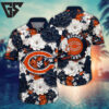 Chicago Bears Blooming Pride Hawaiian Shirt