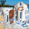 Chicago Bears Campus Spirit Hawaiian Shirt