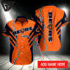 Chicago Bears Chain Power Custom Hawaiian Shirt