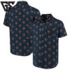Chicago Bears Classic Logo Hawaiian Shirt
