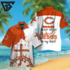 Chicago Bears Faith and Pride Hawaiian Shirt