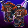 Chicago Bears Star Power Hawaiian Shirt
